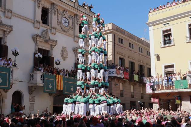 9d9f Castellers de Vilafranca / ACN: Gemma Sánchez 9d9f Castellers de Vilafranca / ACN: Gemma Sánchez