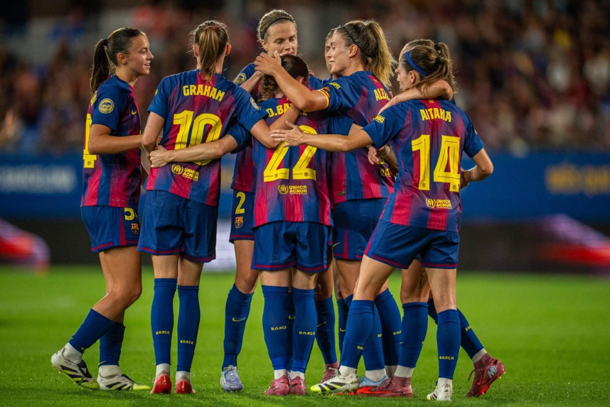 El plan del Govern para poner fin a la desigualdad en el deporte femenino