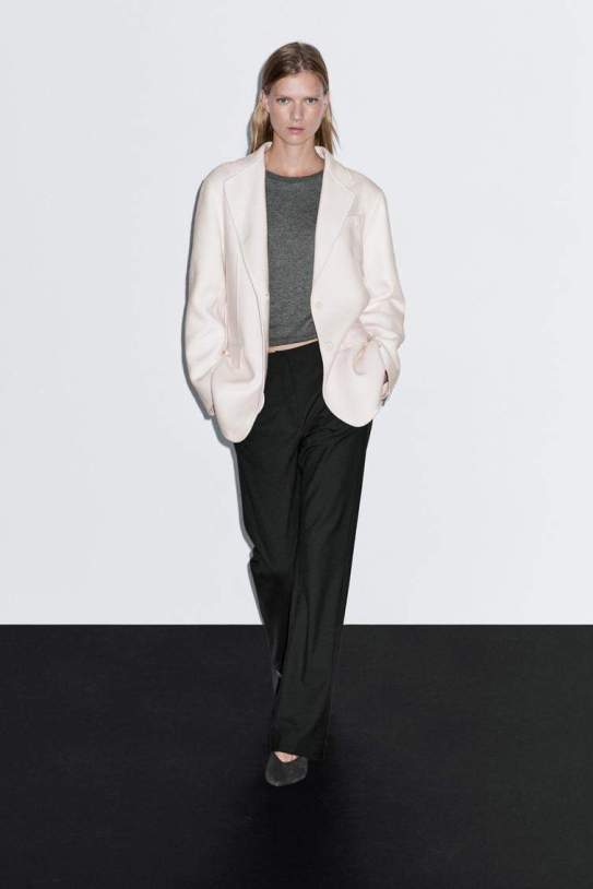 Americana de Massimo Dutti Americana de Massimo Dutti