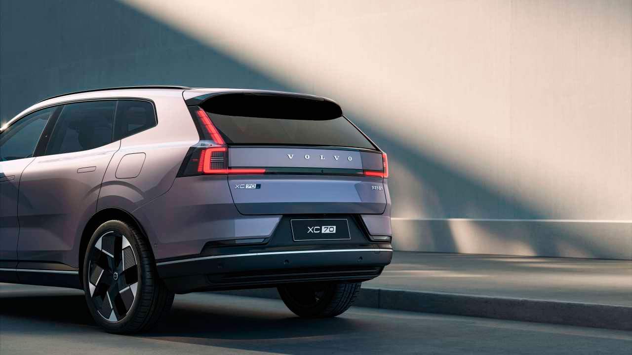 Volvo porta a Espanya el primer híbrid endollable de gran autonomia