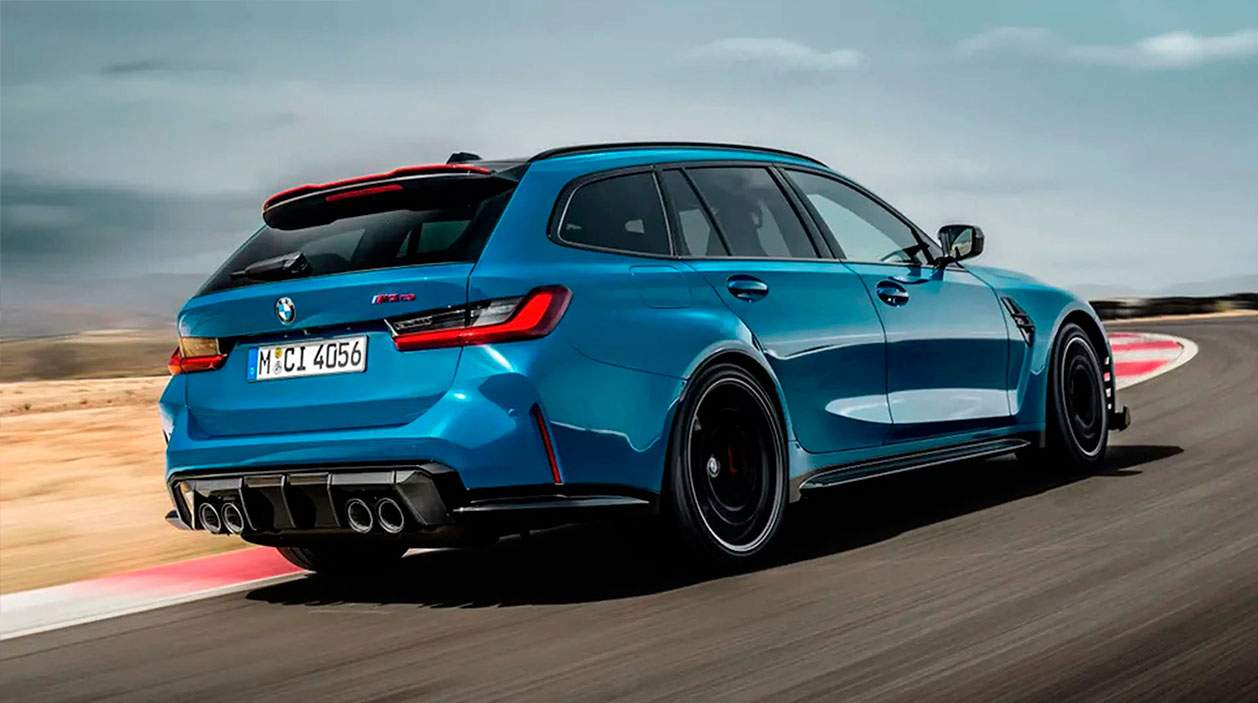És el BMW familiar més exclusiu que pots comprar a Espanya on únicament arribaran 50 unitats