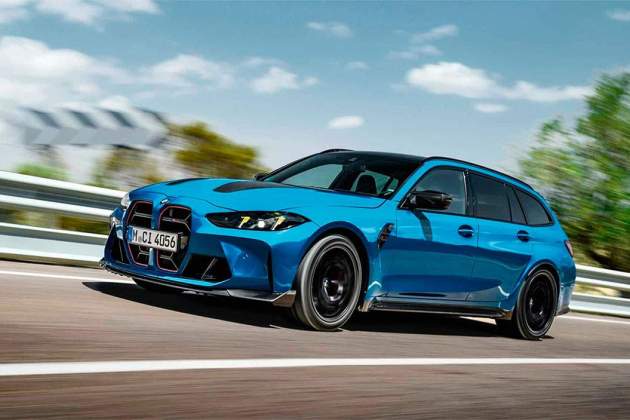 BMW M3 CS Touring3 BMW M3 CS Touring3