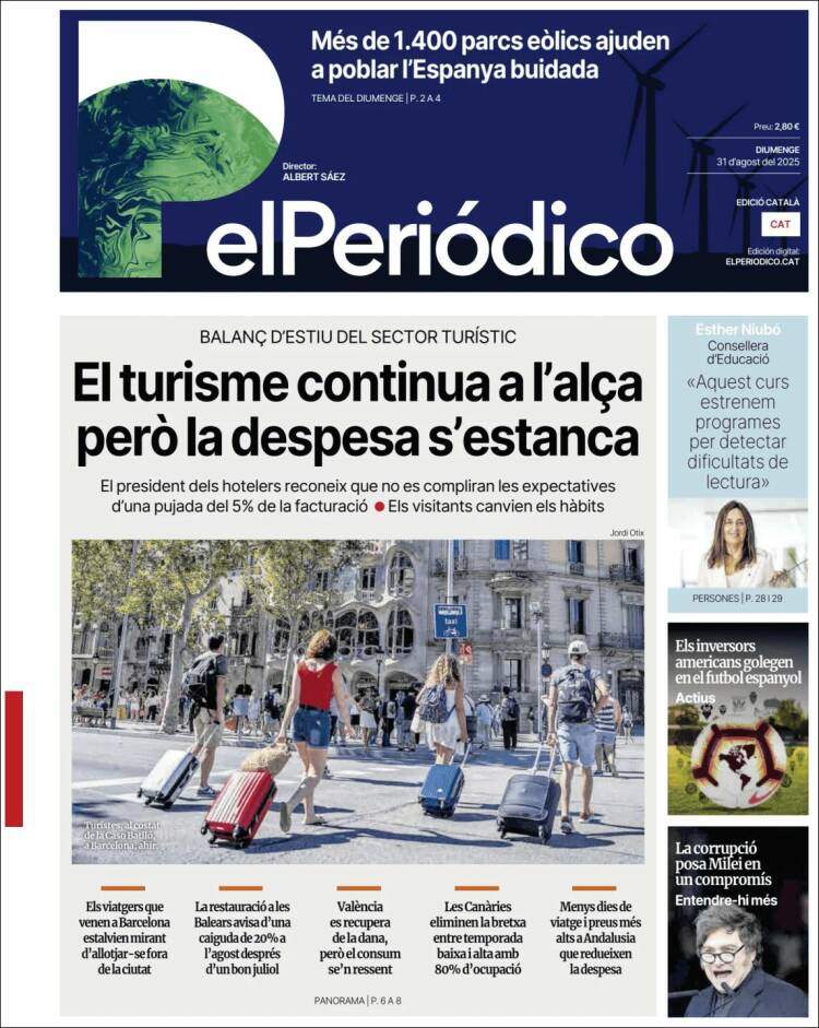 'El Periódico' 31 'El Periódico' 31