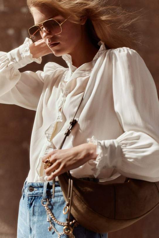 Brusa de H&M Brusa de H&M