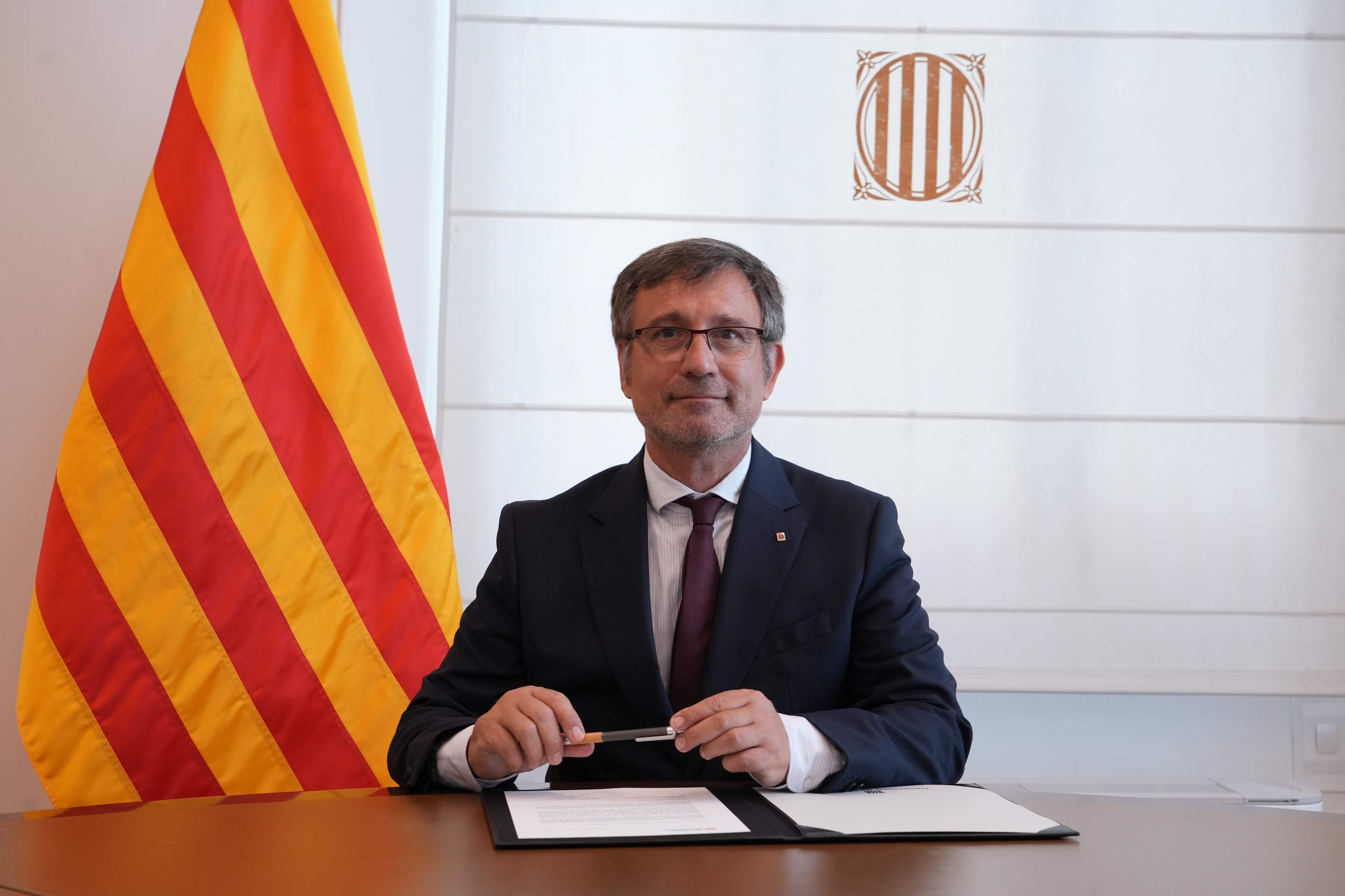 El Govern envia una carta a tots els alcaldes de Catalunya perquè se sumin al Pacte Nacional per la Llengua