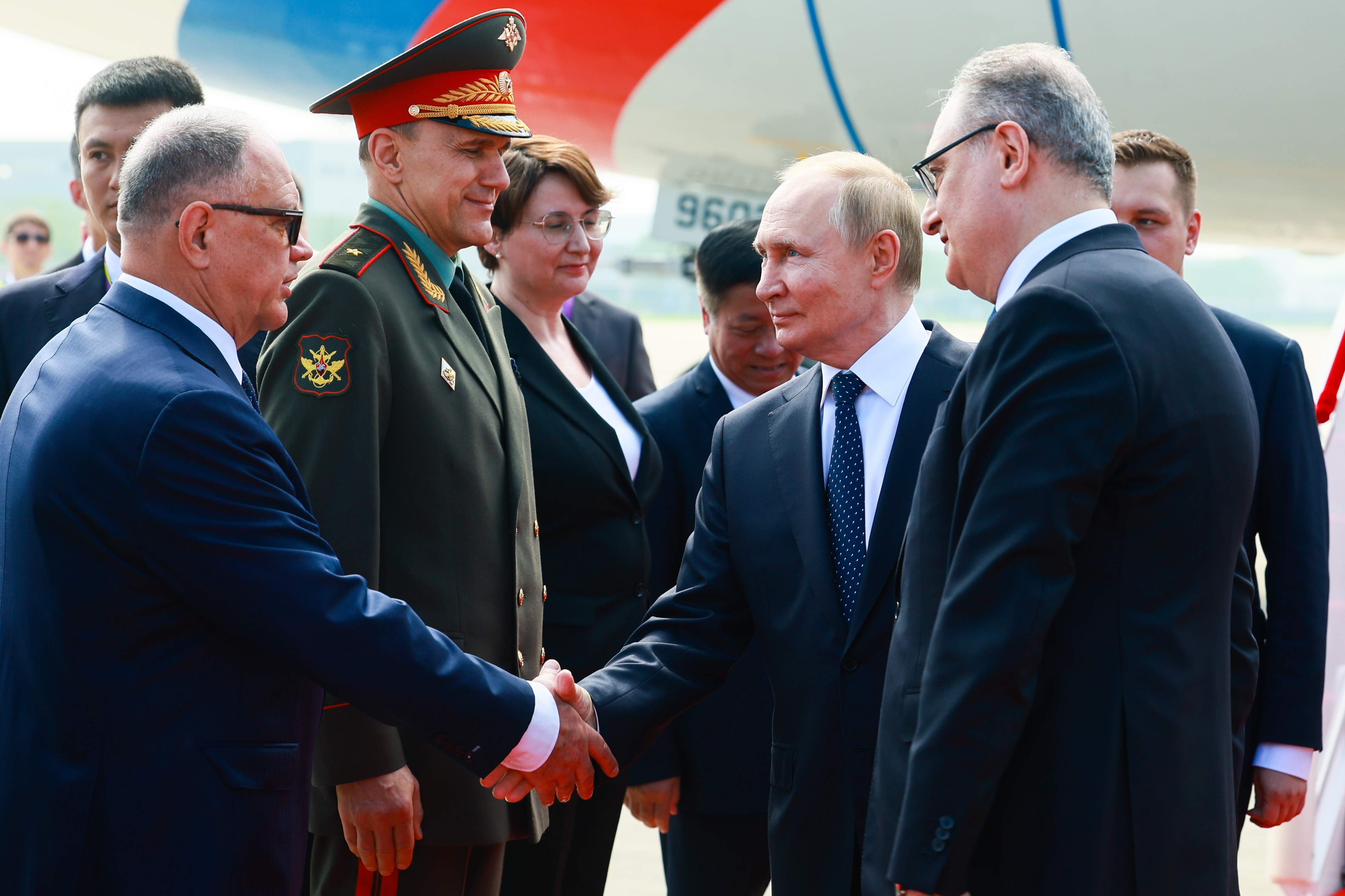 Rússia i Xina lideren el pla per desbancar Occident i imposar un nou ordre mundial a la cimera de Shanghai
