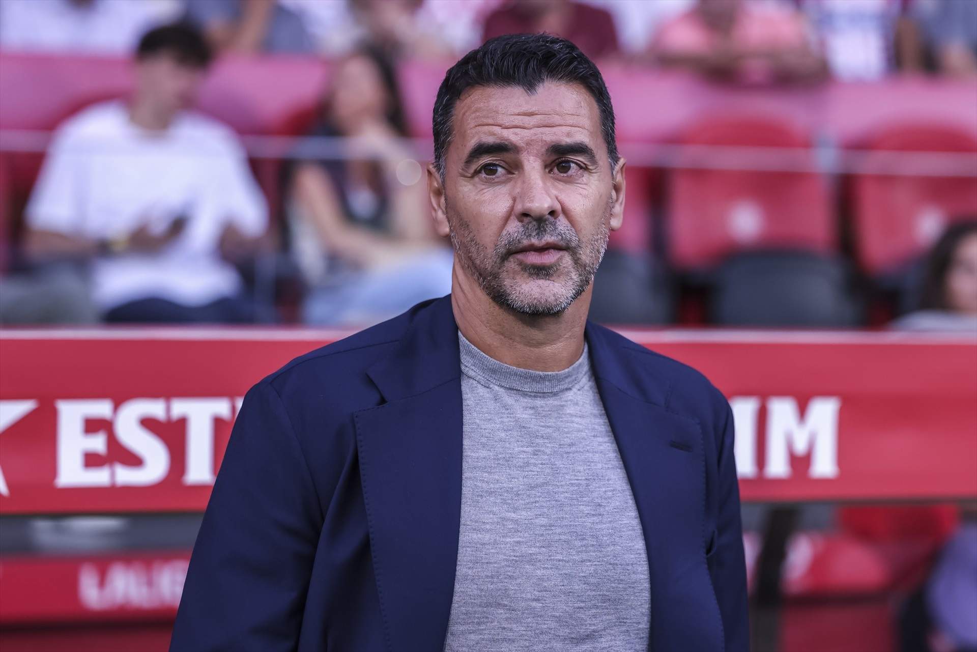 Míchel, contundent després de la derrota contra el Sevilla: “Qui no vulgui ser-hi, que marxi”
