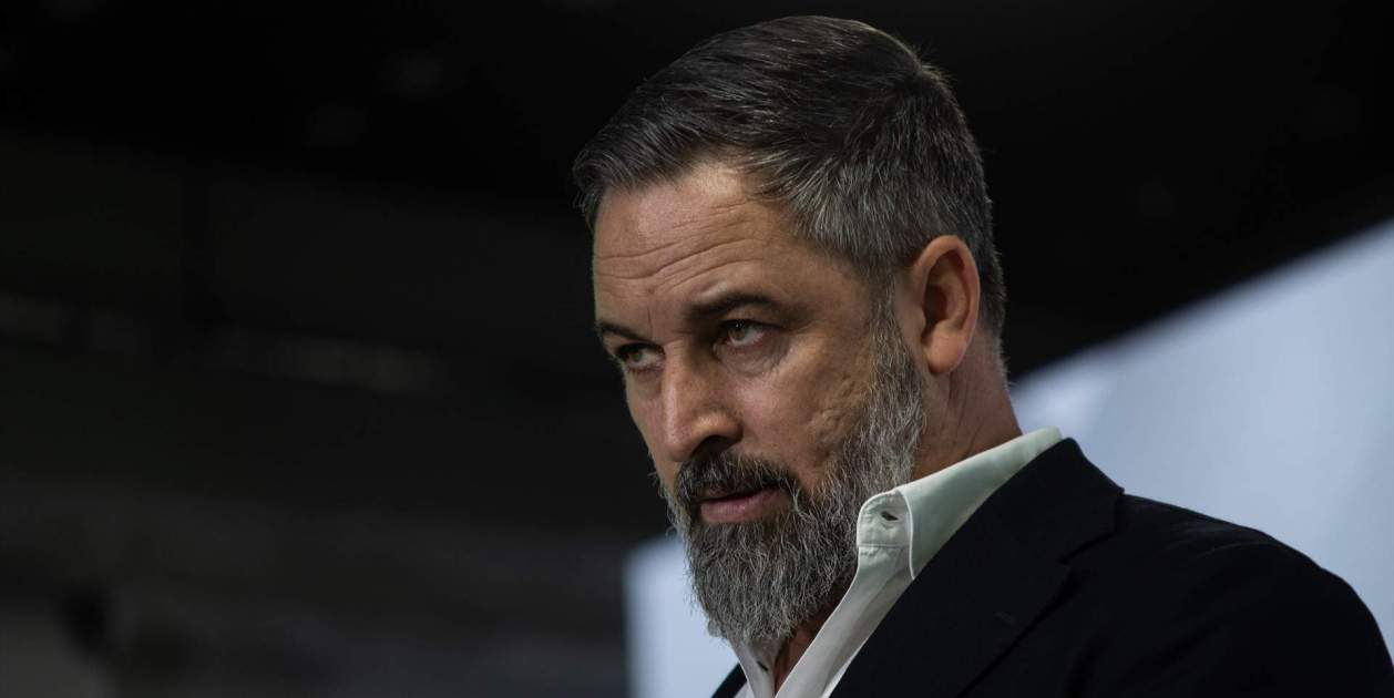 Abascal desabarra contra Sánchez y lo acusa de "tener intereses en las ...