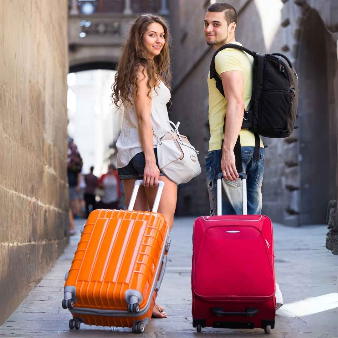 Així és el conjunt de maletes que molts viatgers ja comparen amb Samsonite però a preu low cost