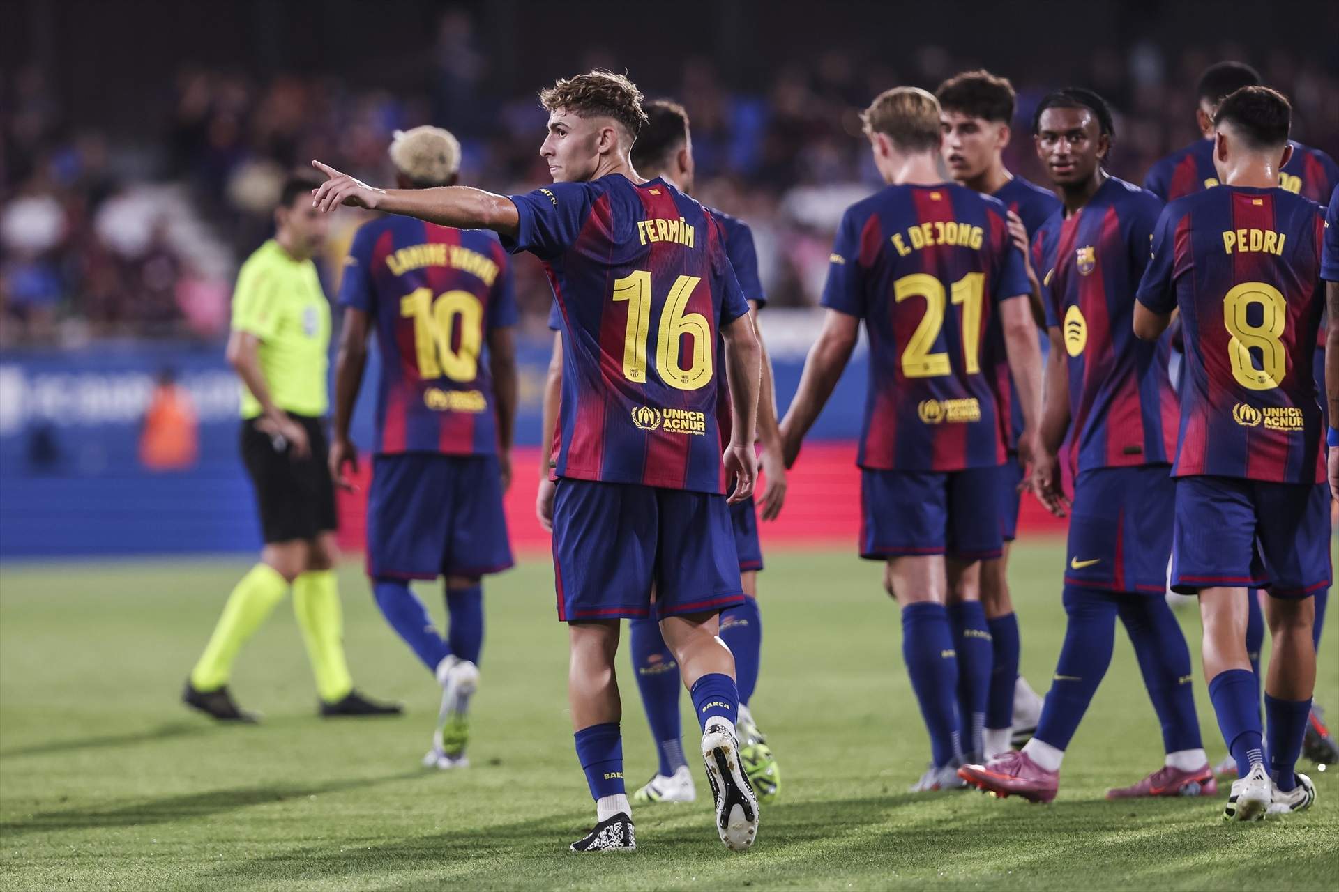 La convocatoria del Barça para el partido contra el Rayo Vallecano: se estrenan Gerard Martín y Szczesny