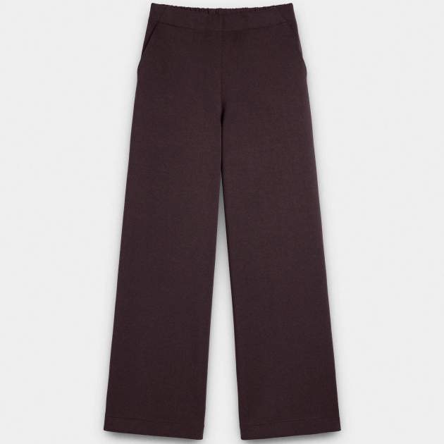 Pantalons amb cintura elàstica i butxaques Pantalons amb cintura elàstica i butxaques