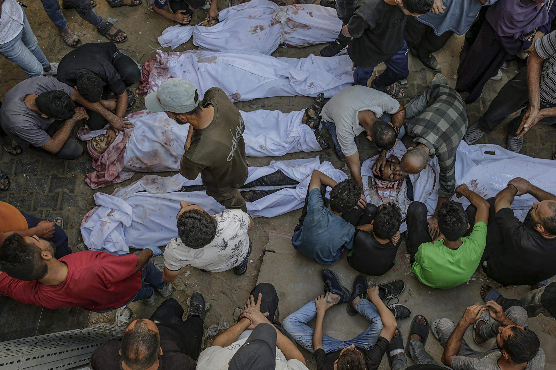 Israel mata Abu Obeida, portaveu de Hamàs, i amenaça els seus líders fora de Gaza