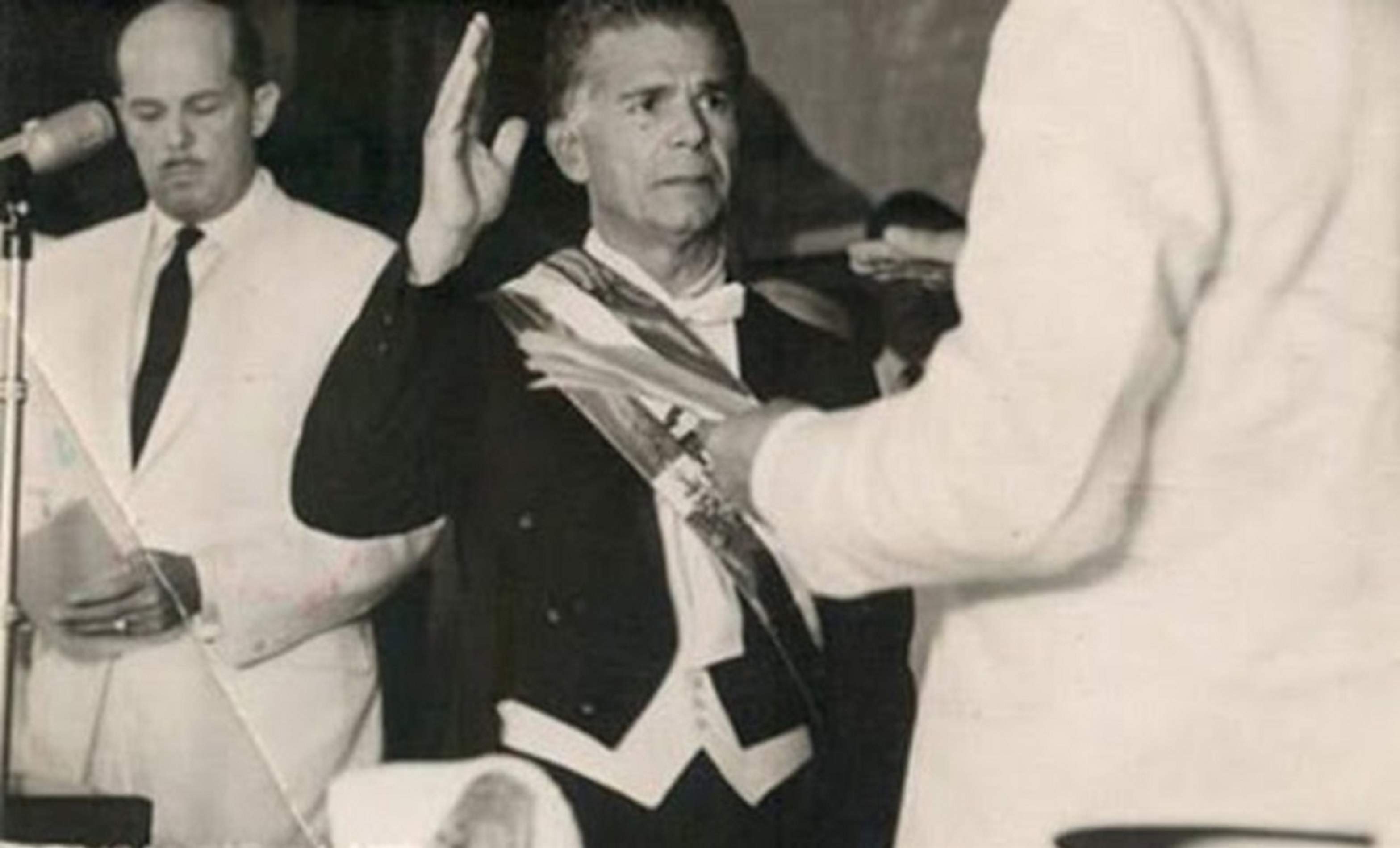 Nace Joaquín Balaguer, el primer presidente dominicano de origen catalán