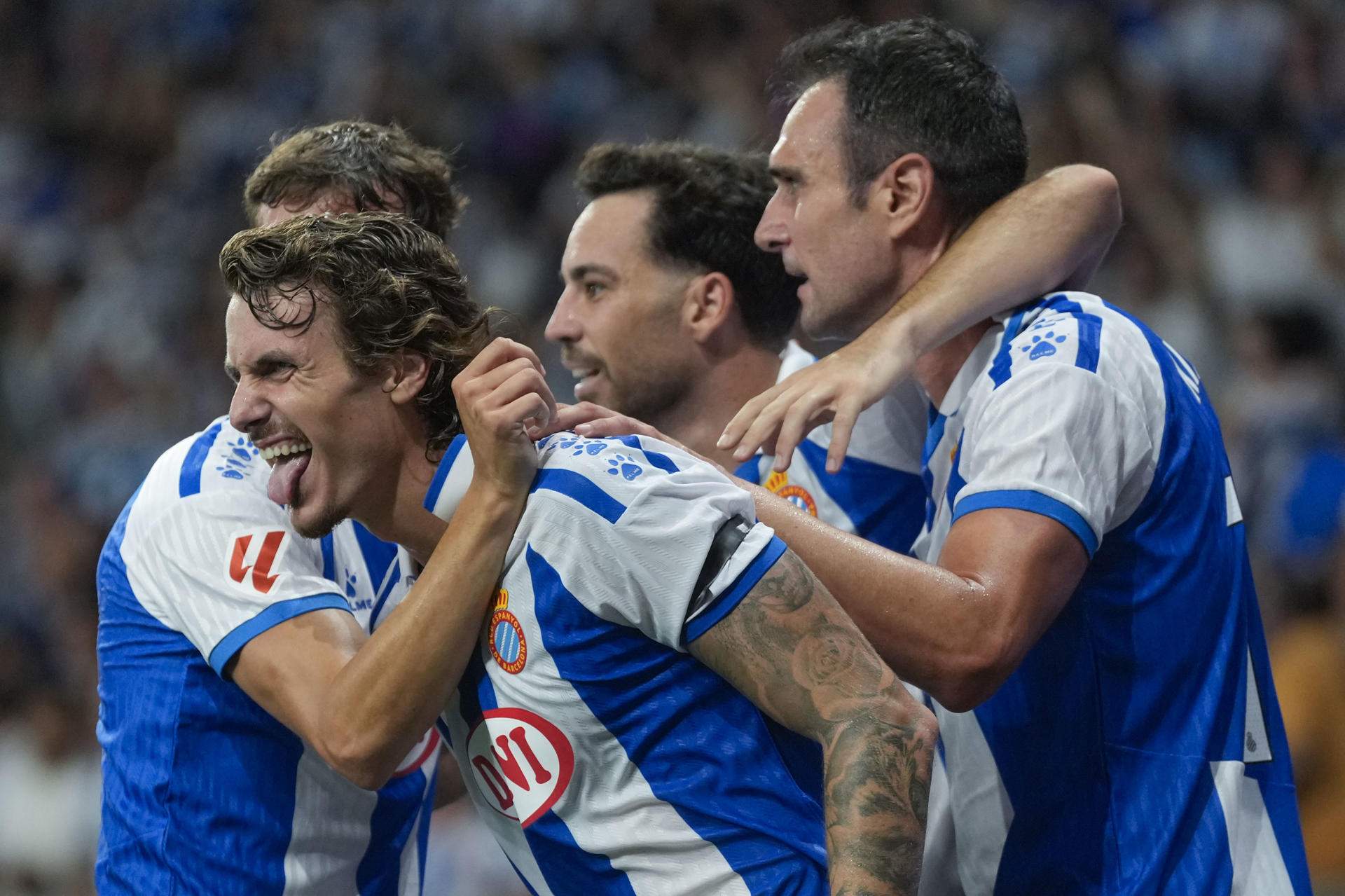 El Espanyol se impone a Osasuna en su fortín (1-0) y confirma un inicio de temporada brillante