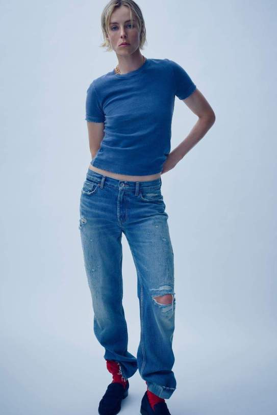 Jeans de Zara Jeans de Zara