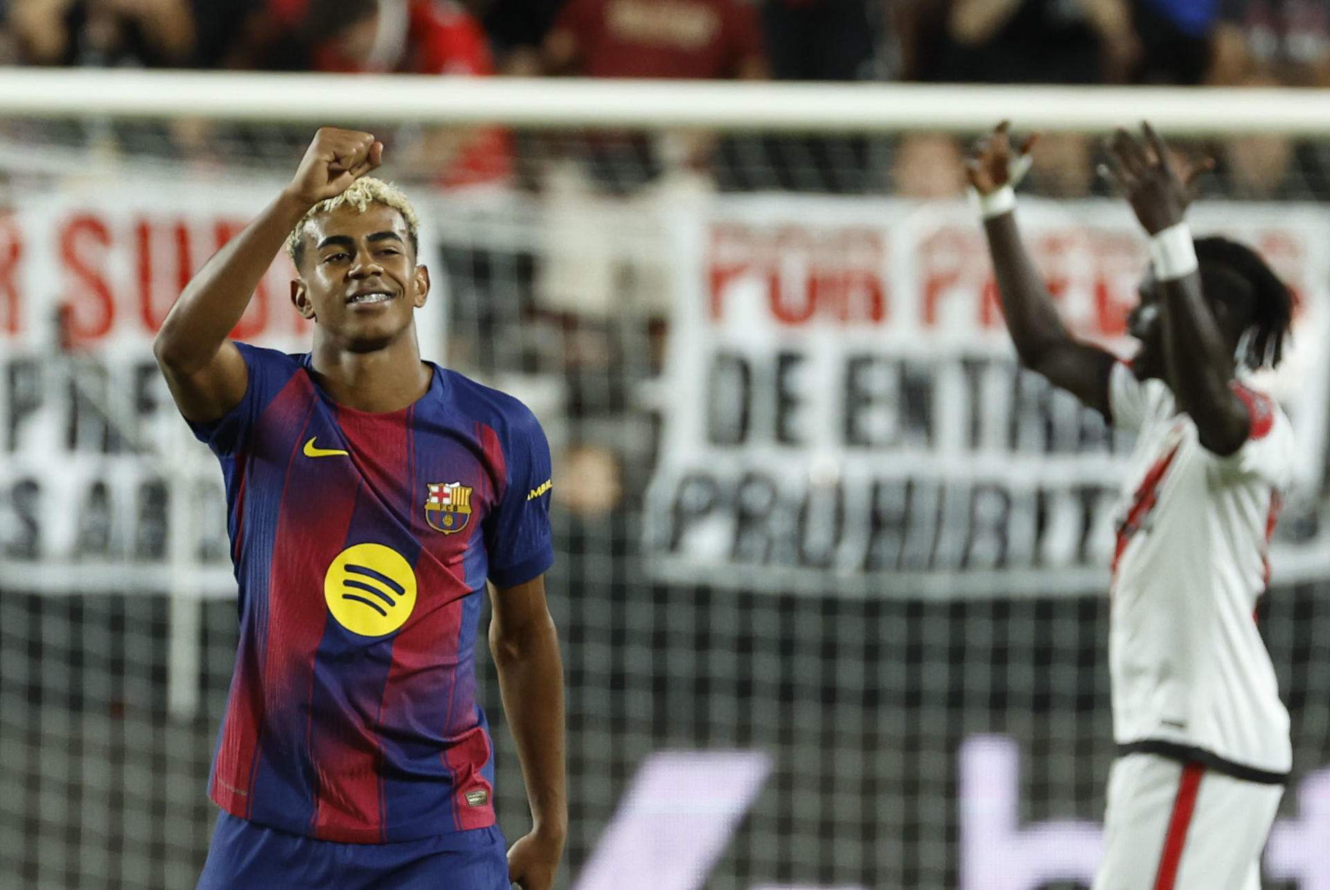 Alucinan con Lamine Yamal: aviso muy serio en el vestuario del Barça