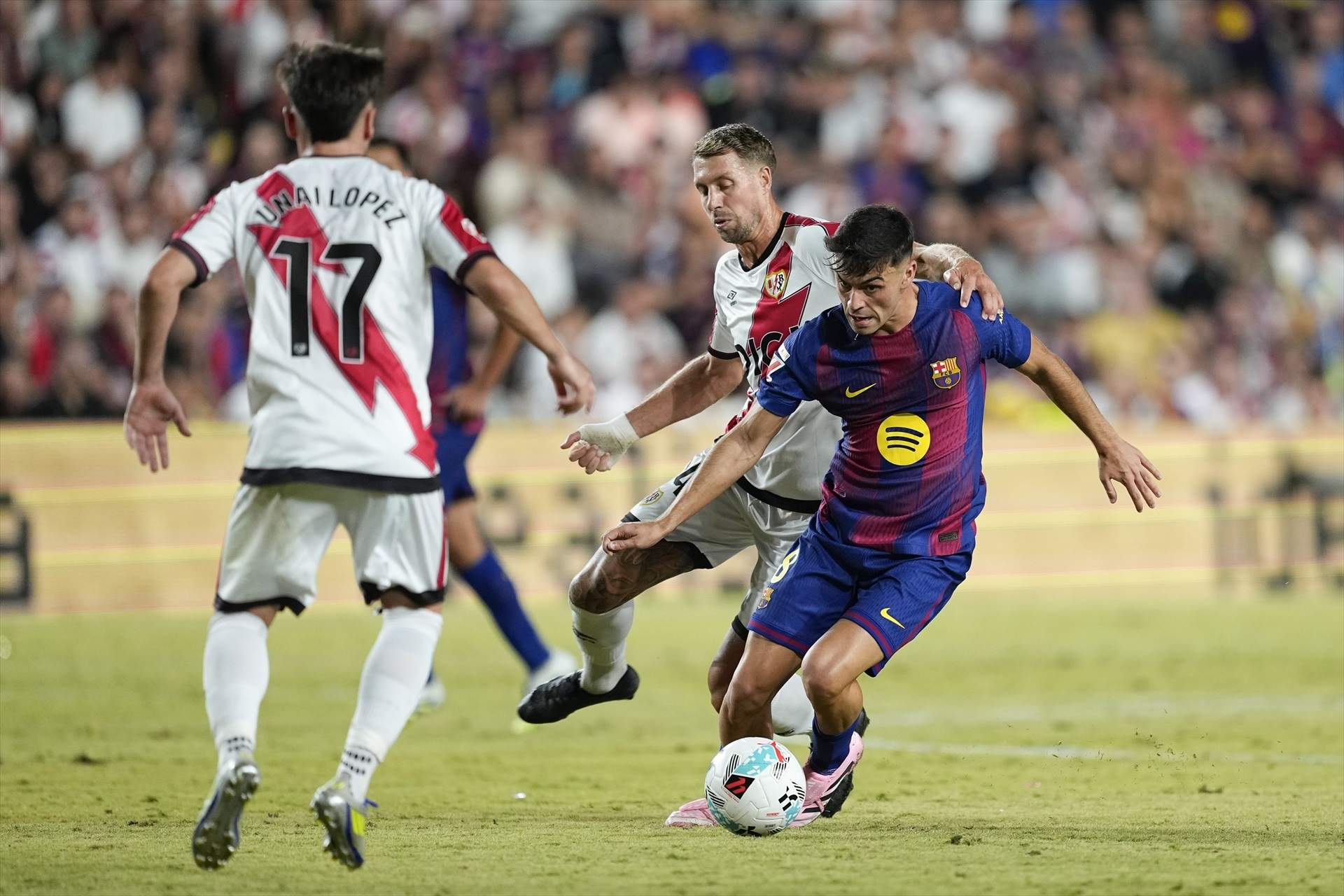 Pedri, Cubarsí y compañía ya avisaron: lo echarán de menos en el Barça