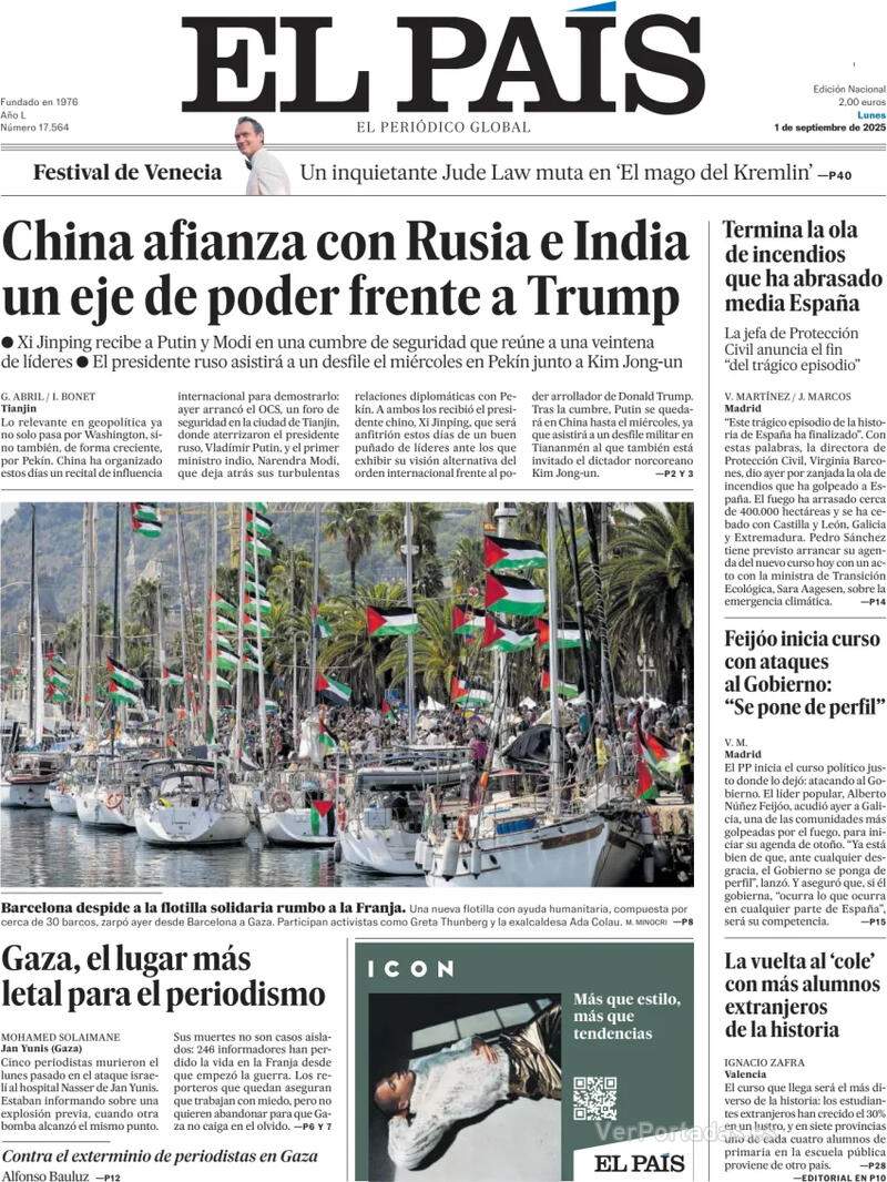 El País El País
