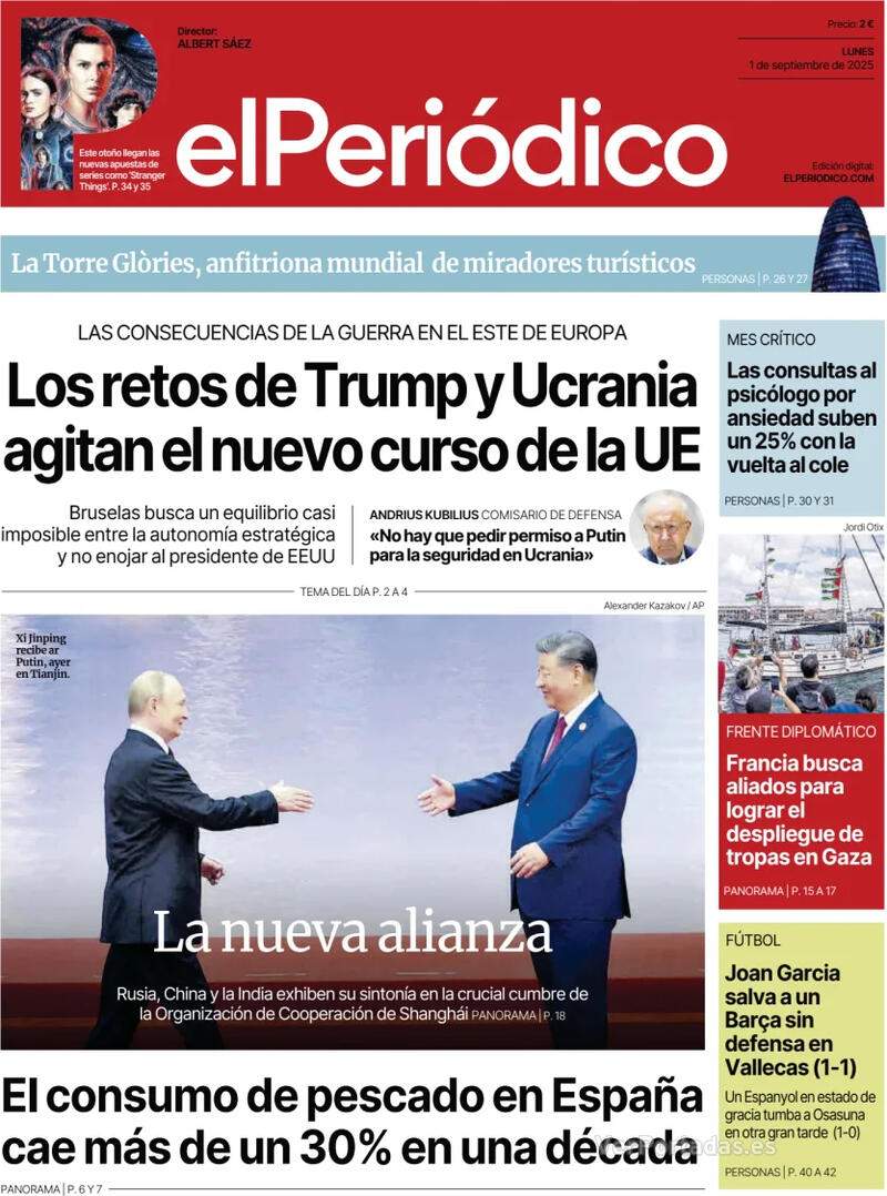 El Periódico El Periódico