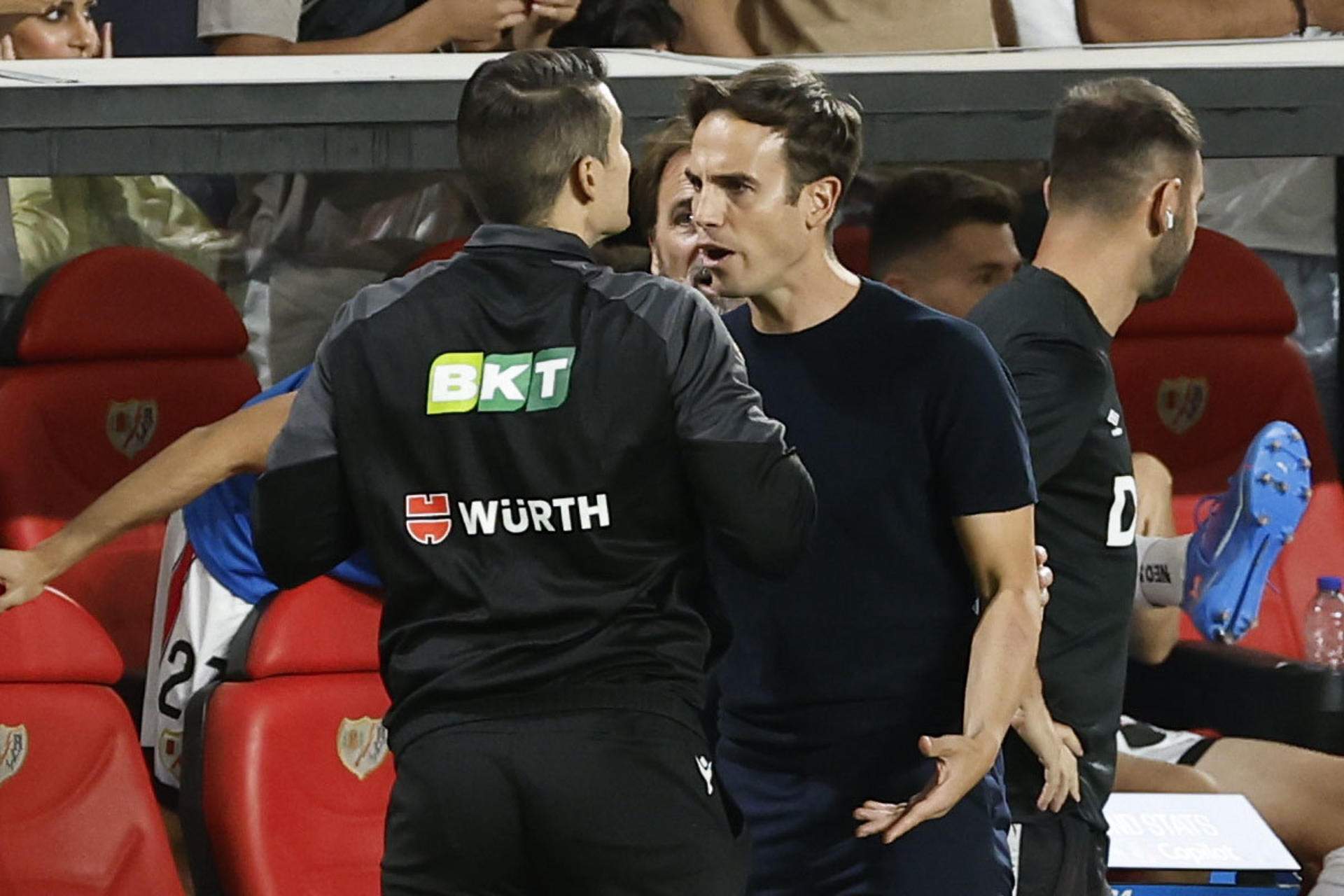 Mediapro detalla por qué falló el VAR en el Rayo - Barça: "La toma de corriente no era suficiente"