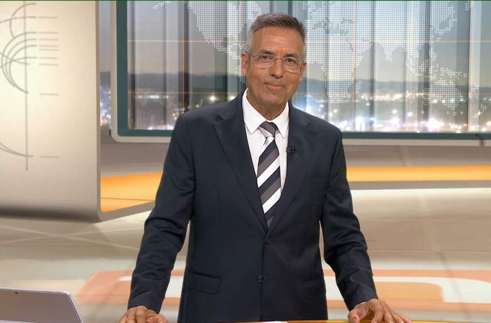 Pellicer se marcha de vacaciones TV3