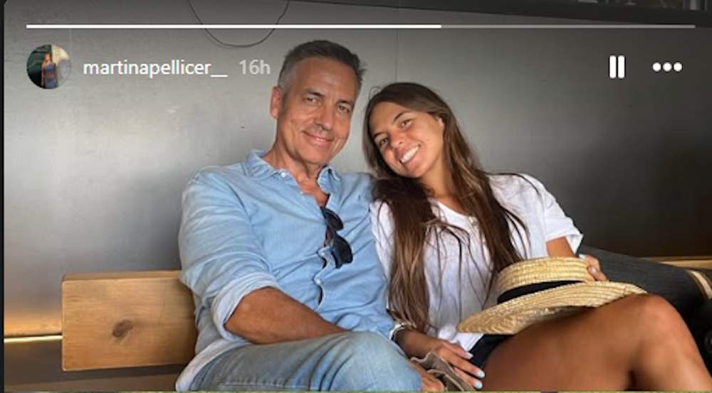 Padre e hija, Ig