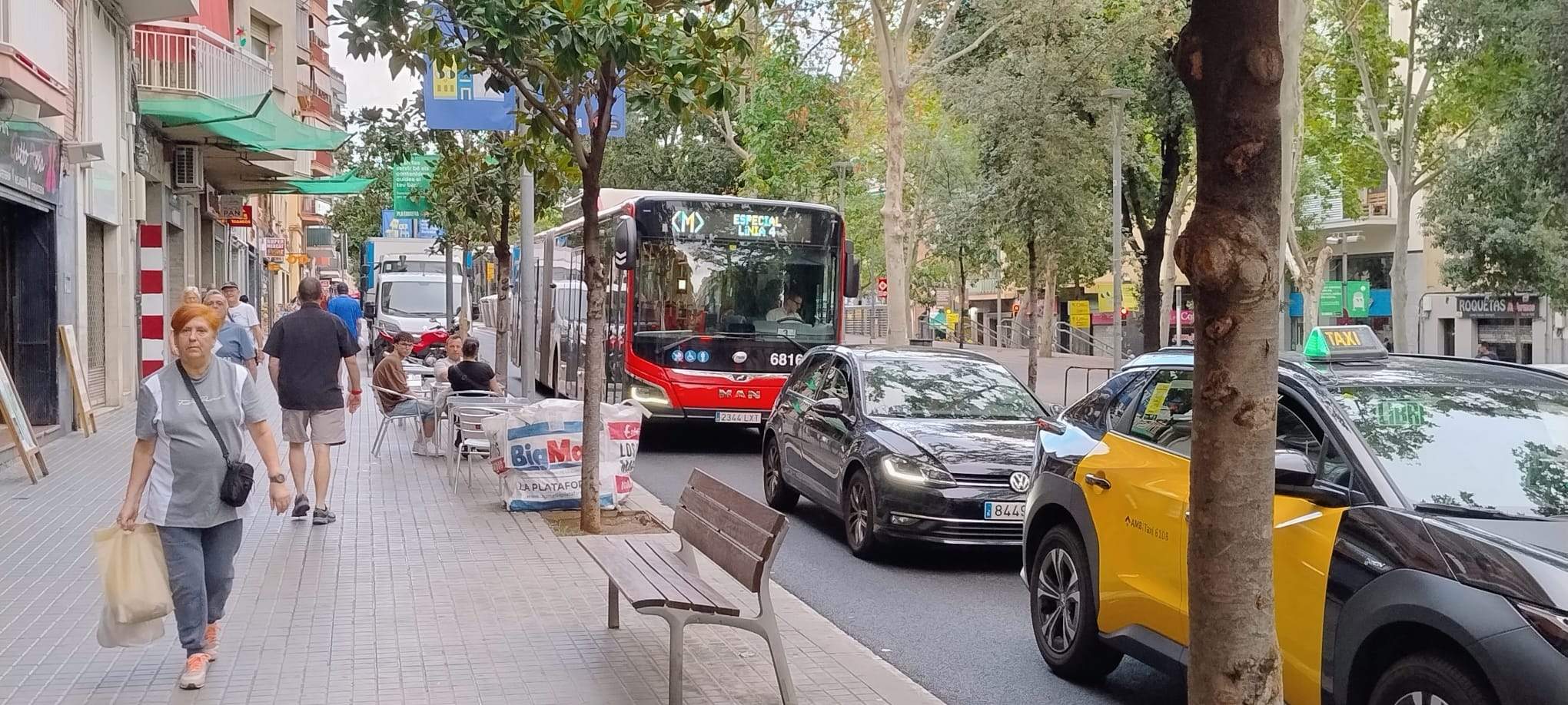 Última setmana d’obres al Metro de Barcelona: tres estacions continuen sense servei