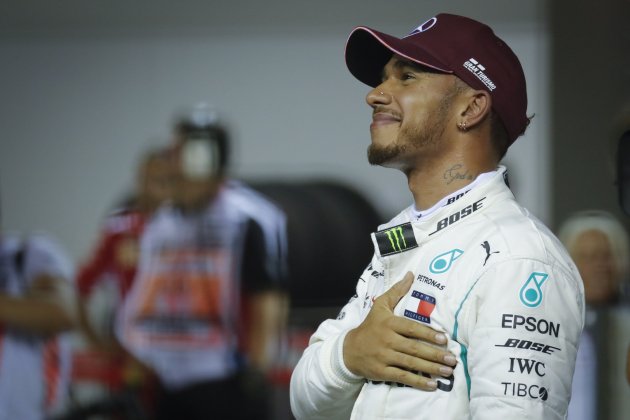 Lewis Hamilton Fórmula 1 EFE