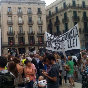 manifestacio barcelona no funciona @jscbcn