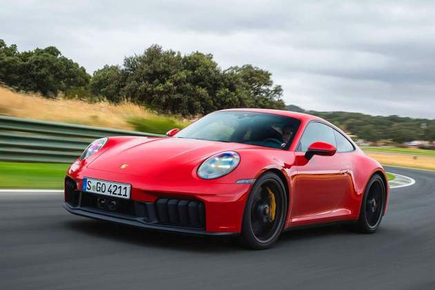 Porsche 911 GTS T Hybrid2 Porsche 911 GTS T Hybrid2