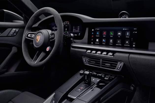 Porsche 911 GTS T Hybrid Porsche 911 GTS T Hybrid