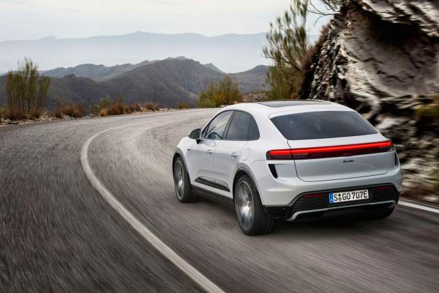 Porsche Macan Porsche Macan