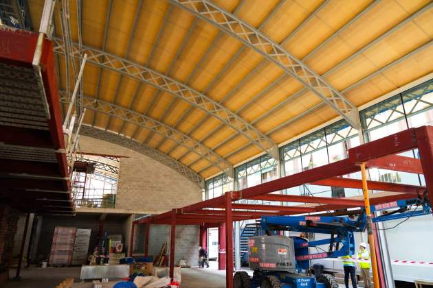 obres mercat abaceria gracia 3 ajbcn