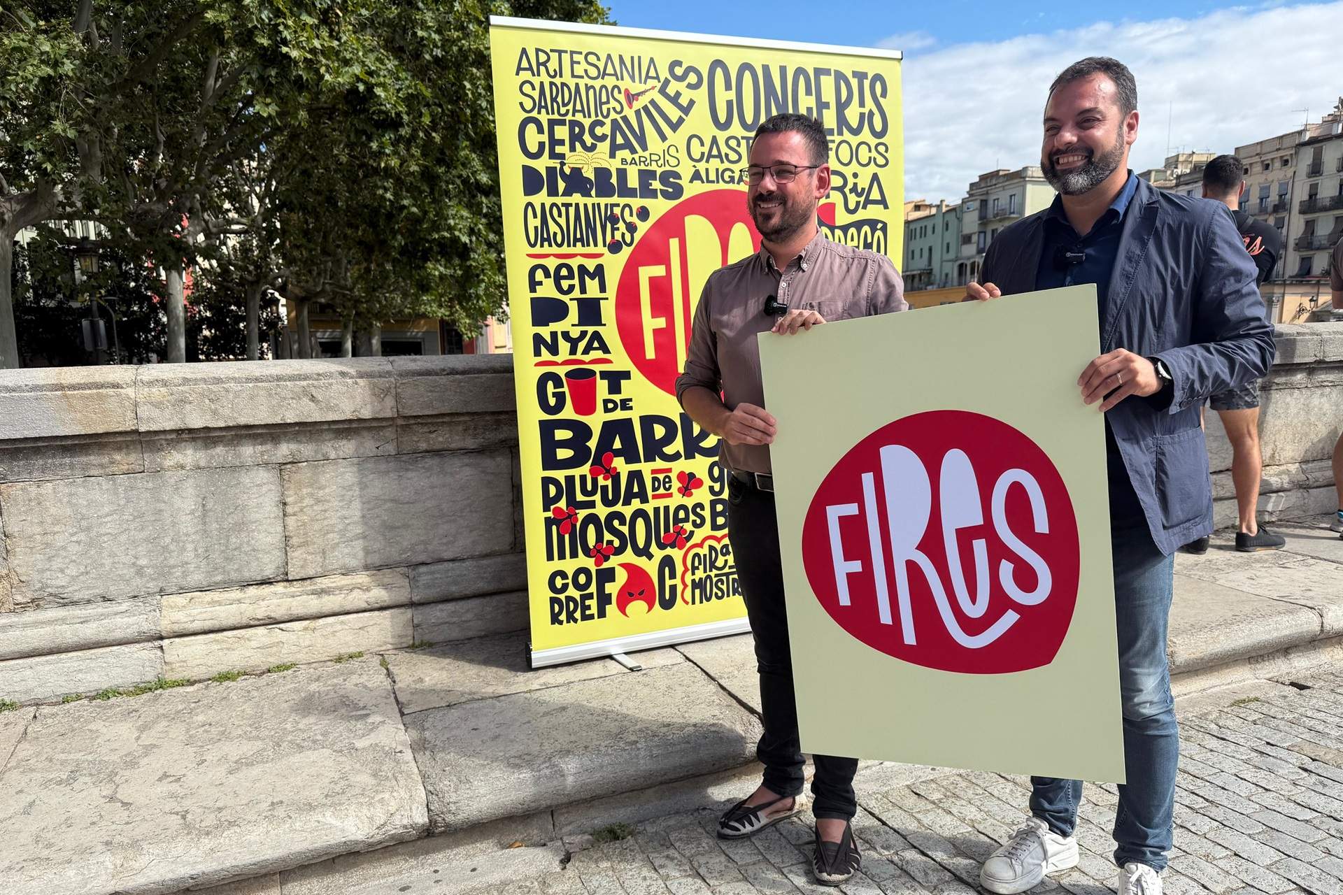 Fires, la nova marca de Girona per reivindicar la "setmana més important de la ciutat"