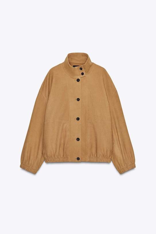 Cazadora de Zara Cazadora de Zara