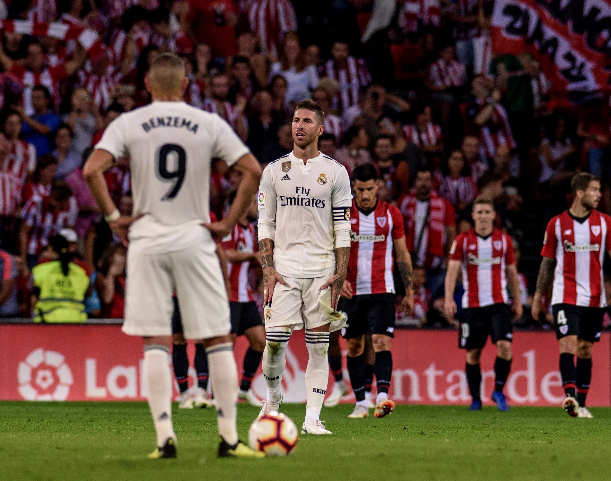 El Madrid ja deixa escapar el Barça (1-1)