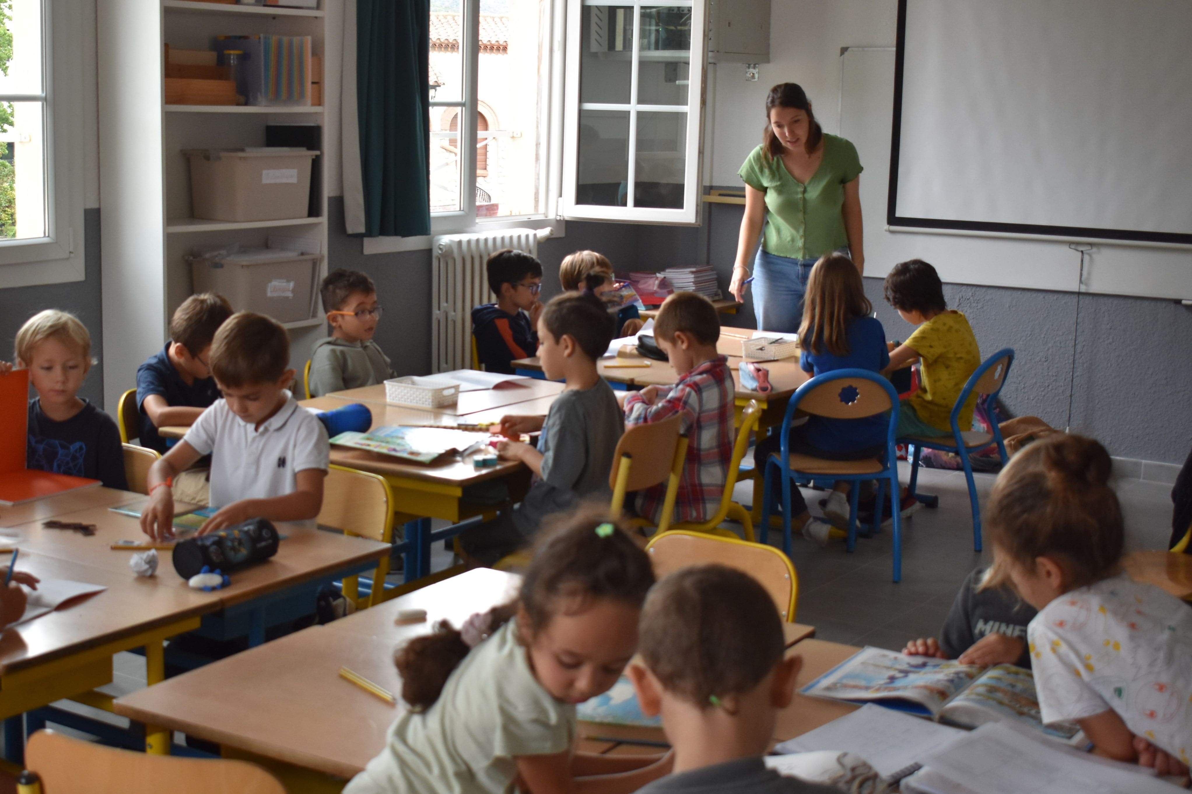 La Bressola inicia el nuevo curso escolar después de superar los problemas económicos