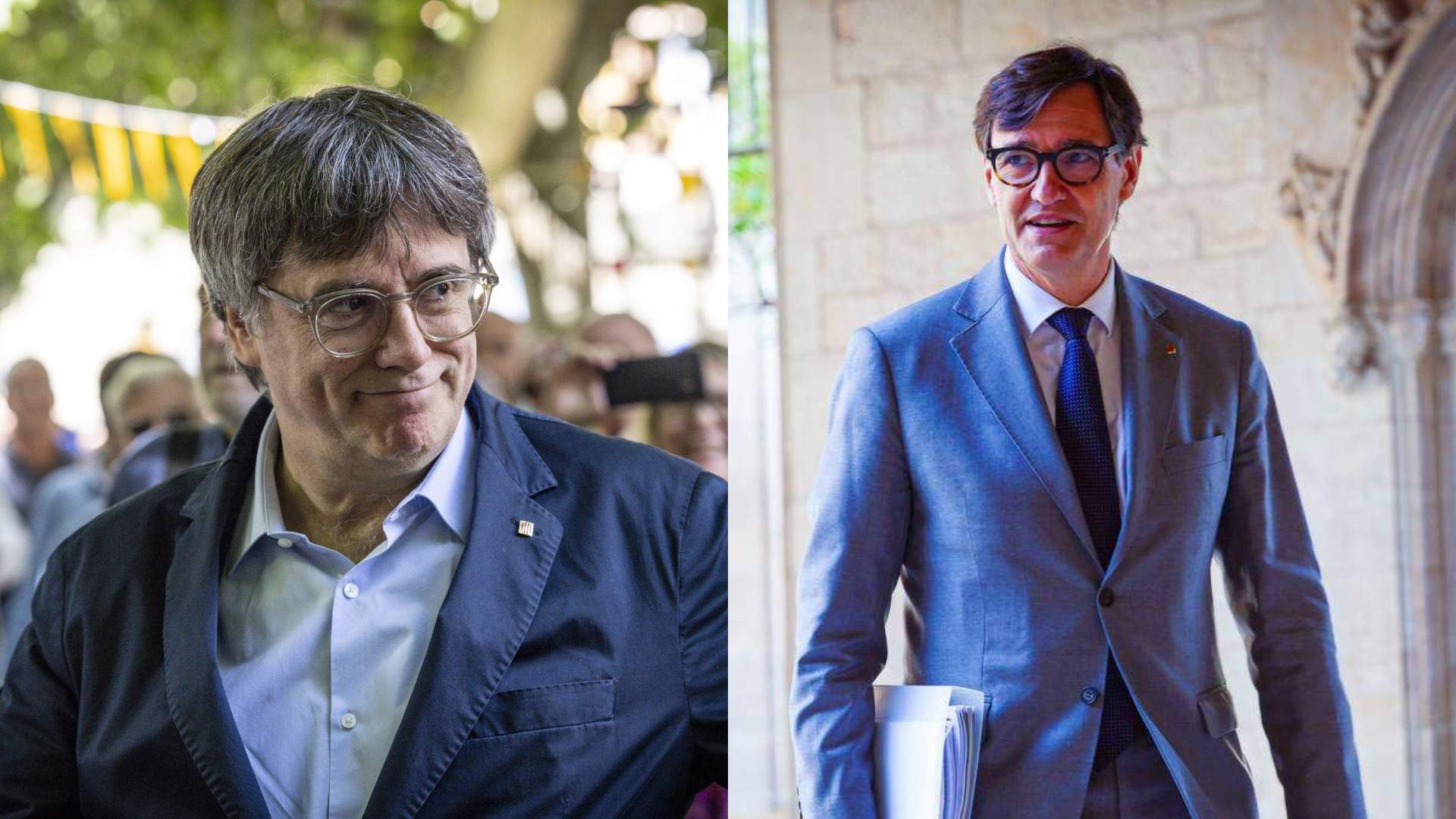 La reunión Illa-Puigdemont se celebra tras un nuevo encuentro de Junts con el PSOE en Ginebra sin resultados