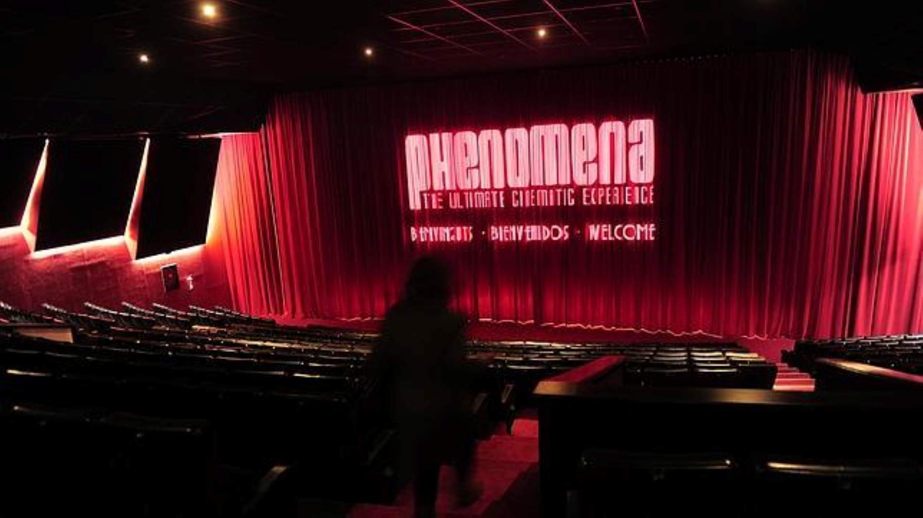 El cine Phenomena cierra temporalmente después de ser reconocido como mejor sala de Europa