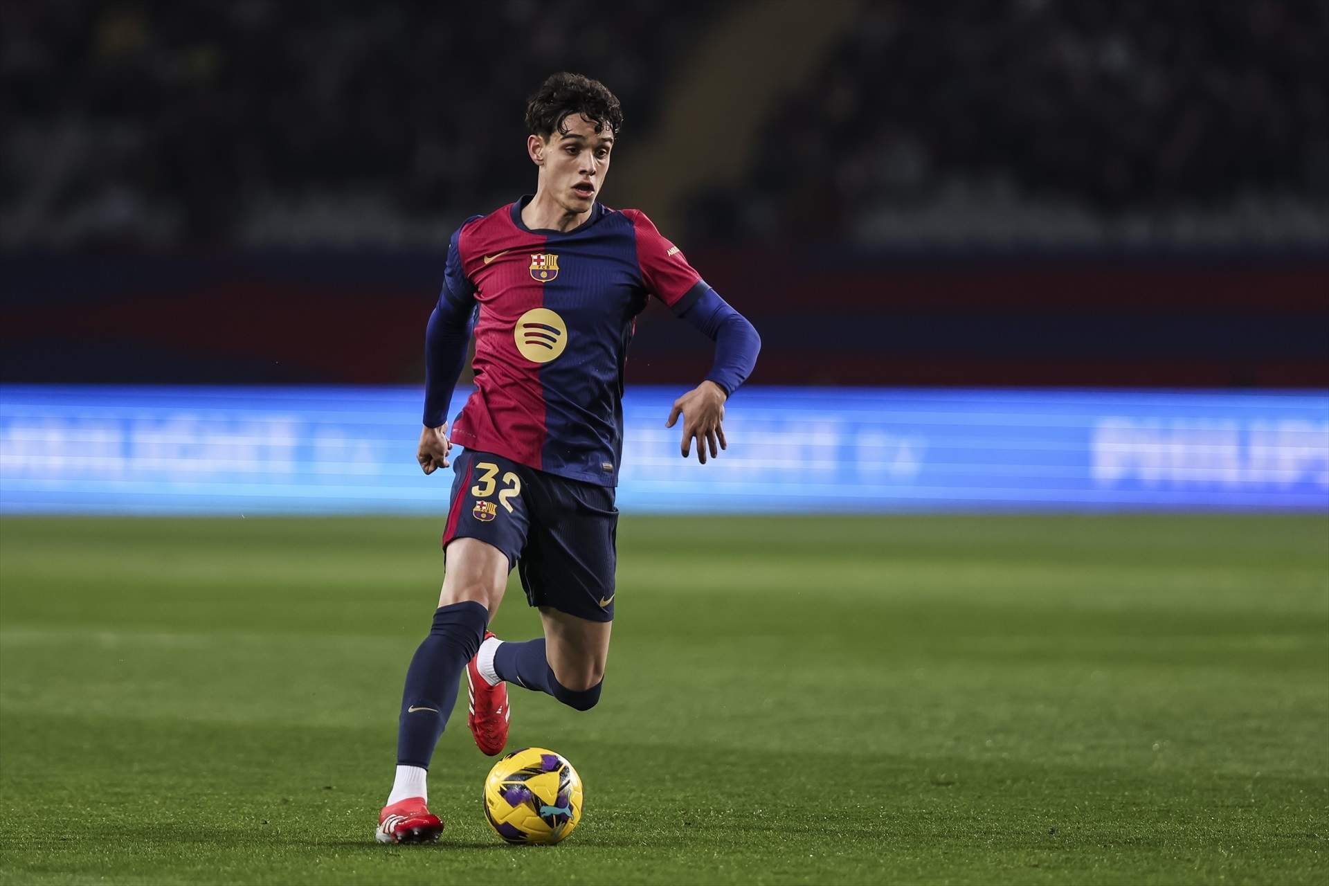 Moviment d'última hora del Barça: Héctor Fort, cedit a l'Elx