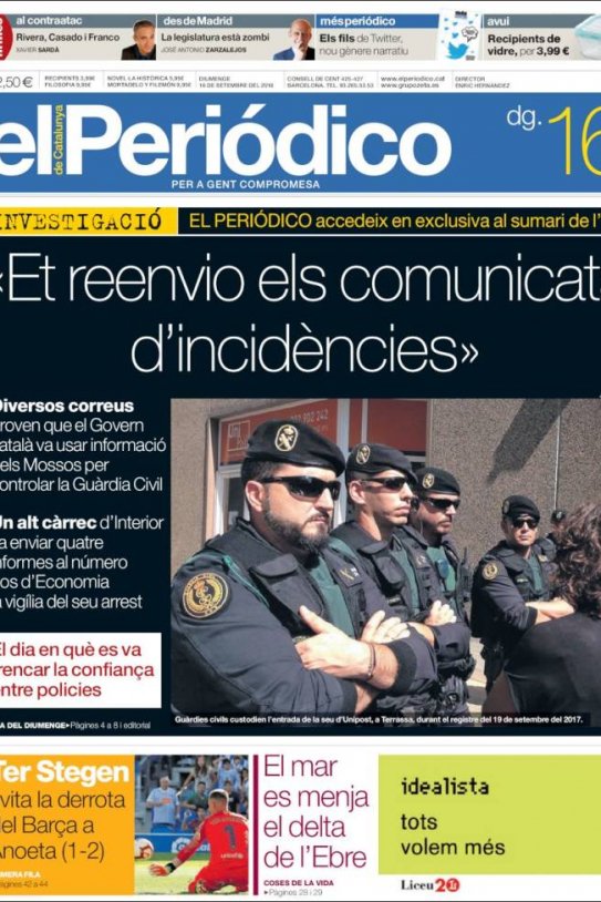 el periodico 180916