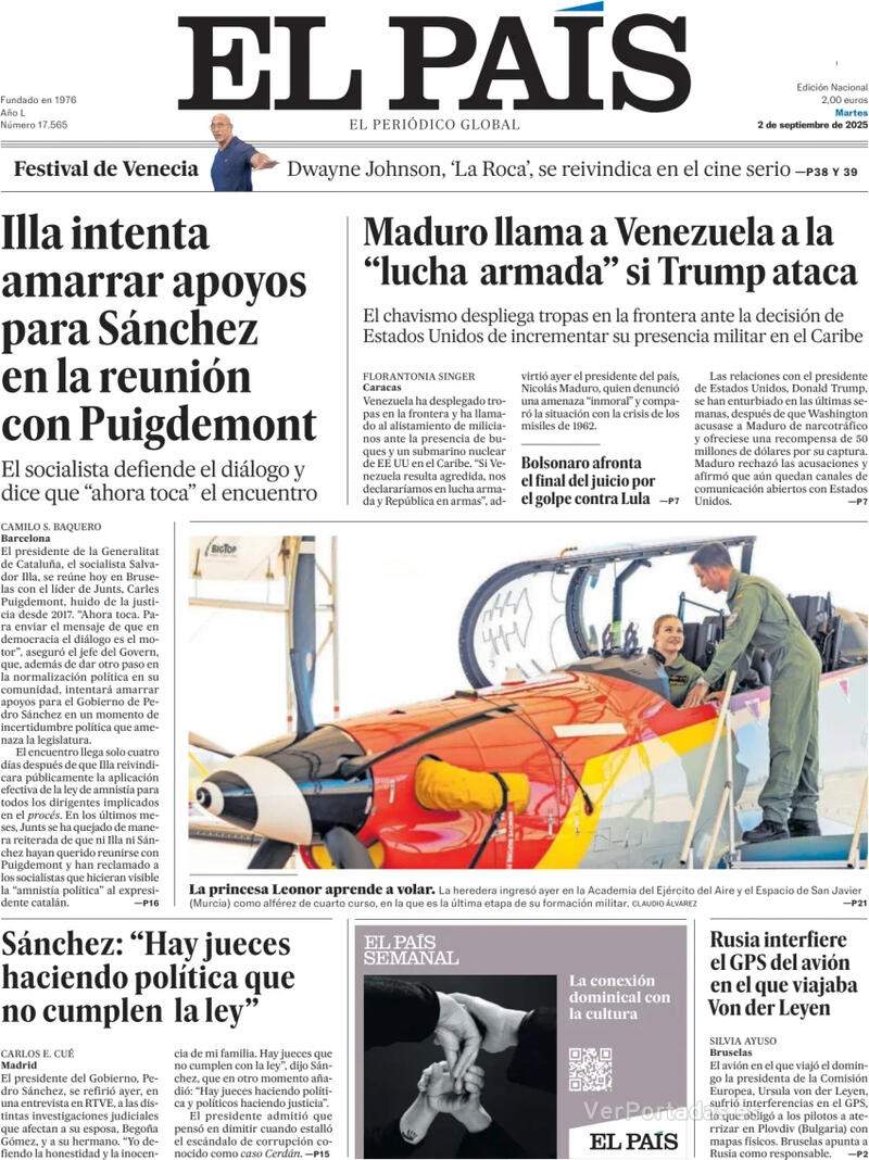 El País El País