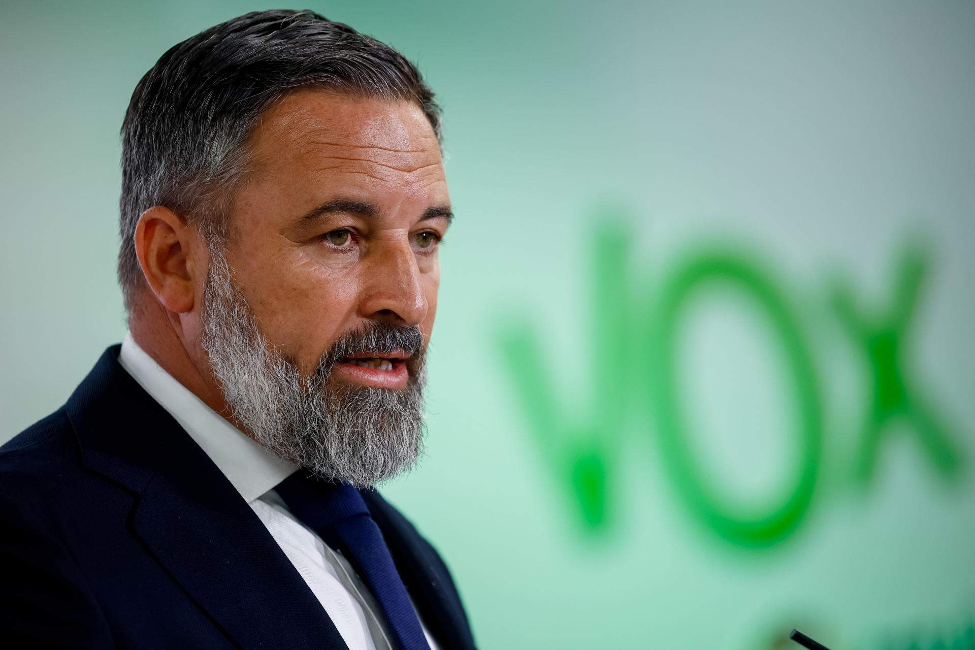 Abascal vincula una violació a una menor a Madrid amb Open Arms: "Cal enfonsar-los"