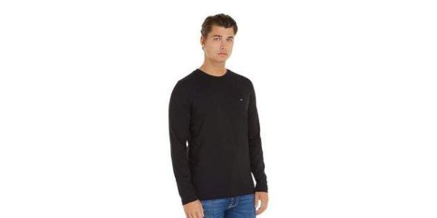 Samarreta de màniga llarga Tommy Hilfiger Samarreta de màniga llarga Tommy Hilfiger