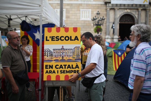 ocupacio sant jaume carles palacio ocupacio sant jaume carles palacio