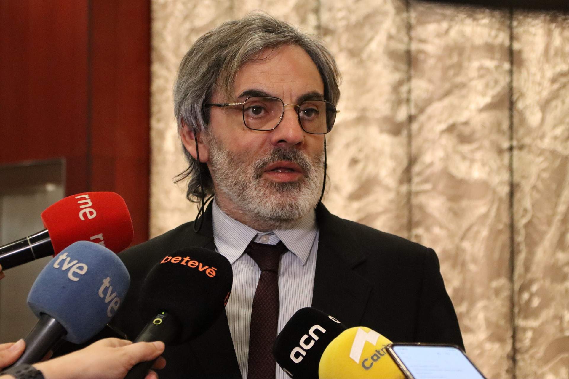 Paneque ficha como asesor a Francesc Sutrias, presidente de la sectorial de Territori de ERC