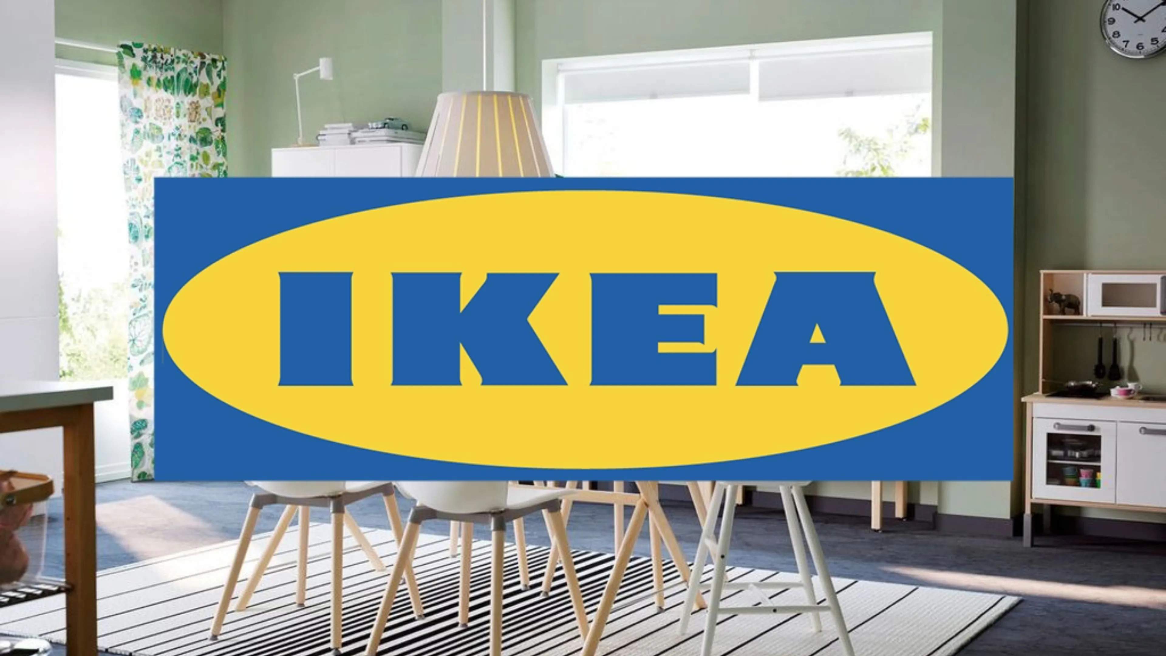 Ikea inspira aquest cistell de roba de bambú que aquí surt a meitat de preu