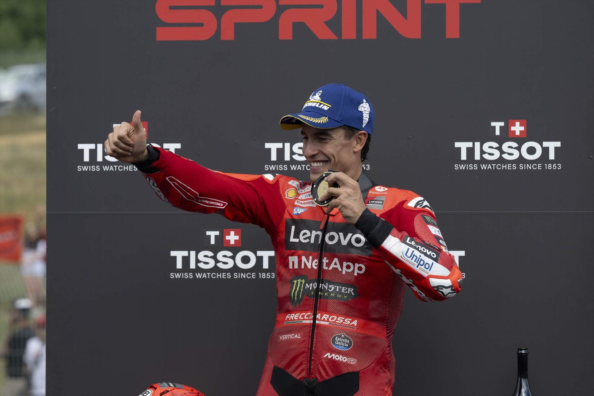 La traïció més gran a Marc Márquez arriba des de dins de Ducati amb un atac sense compassió