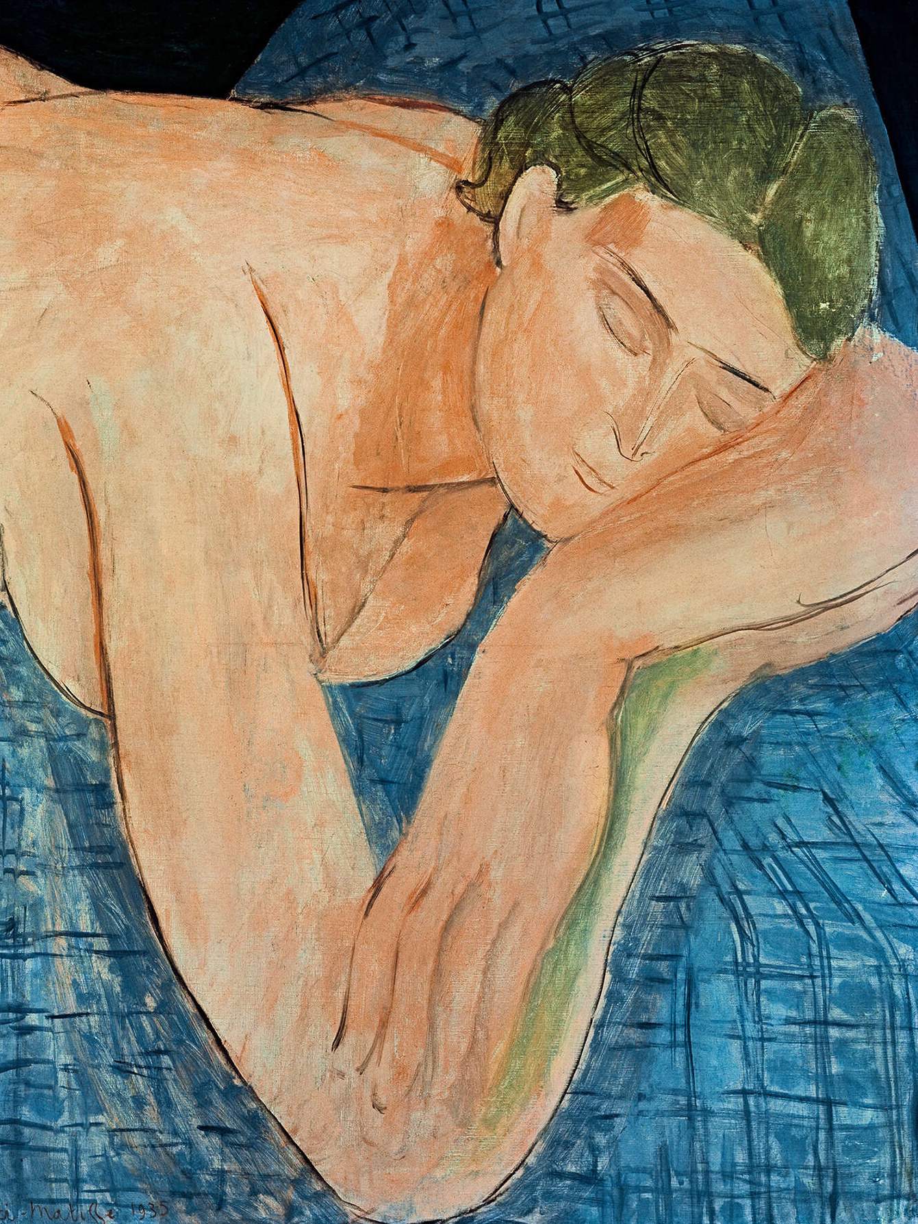 El arte expresionista de Matisse y Monet protagonista de la nueva temporada de exposiciones del CaixaForum