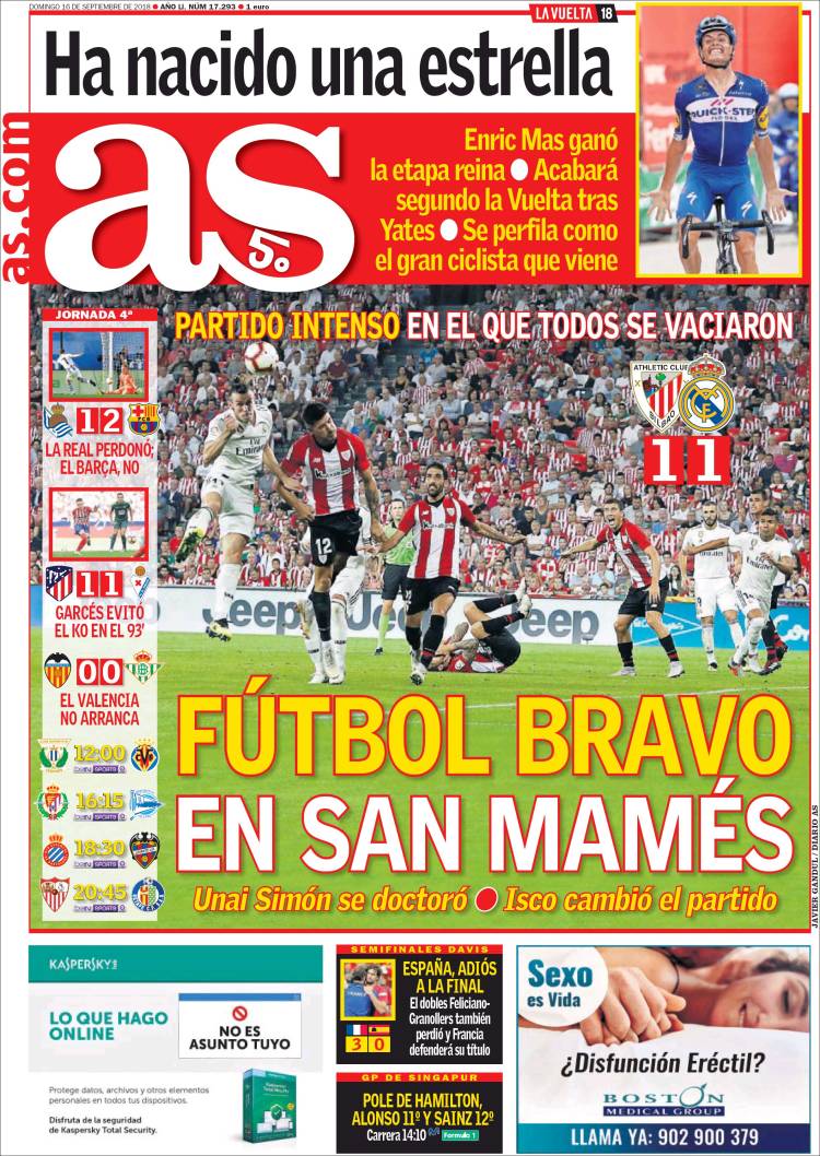 As Portada 16 09 2018